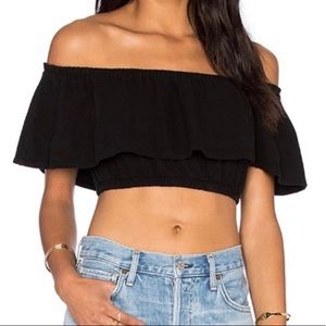 Nytt Crop Top